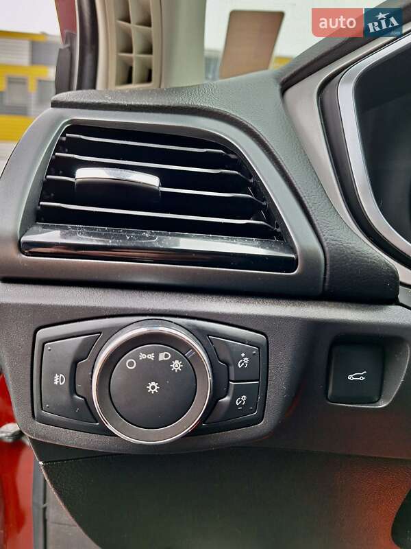 Седан Ford Fusion 2015 в Киеве