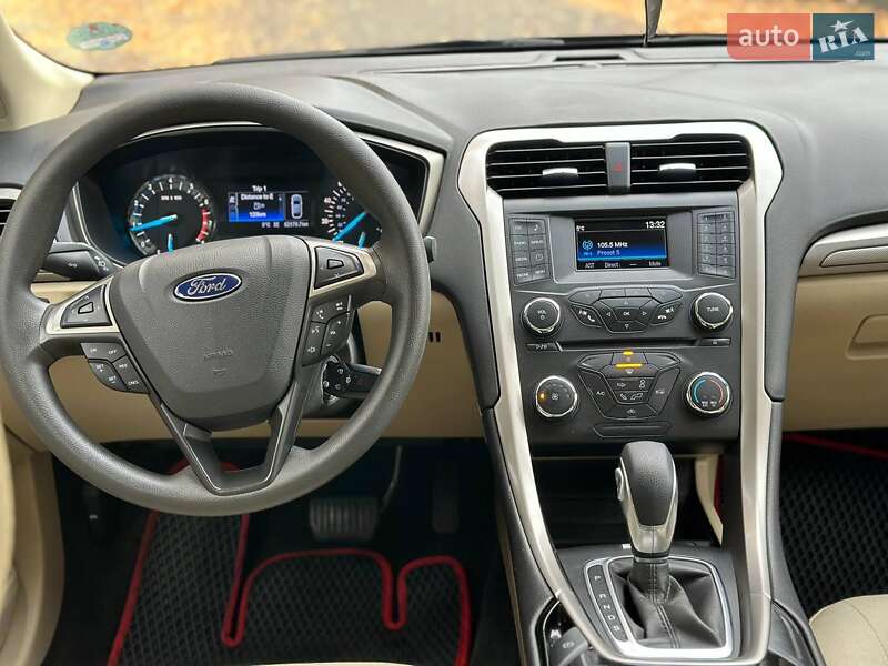 Седан Ford Fusion 2015 в Києві фото 14 Седан Ford Fusion 2015 в Києві