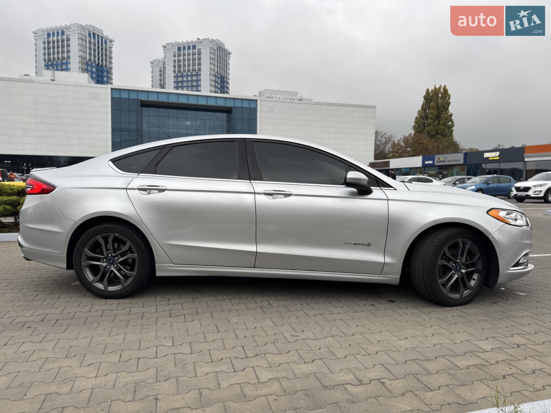 2018 Ford Fusion - мініатюра 5