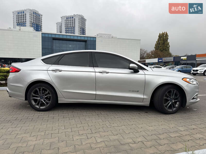 Седан Ford Fusion 2018 в Одессе фото 5 Седан Ford Fusion 2018 в Одессе