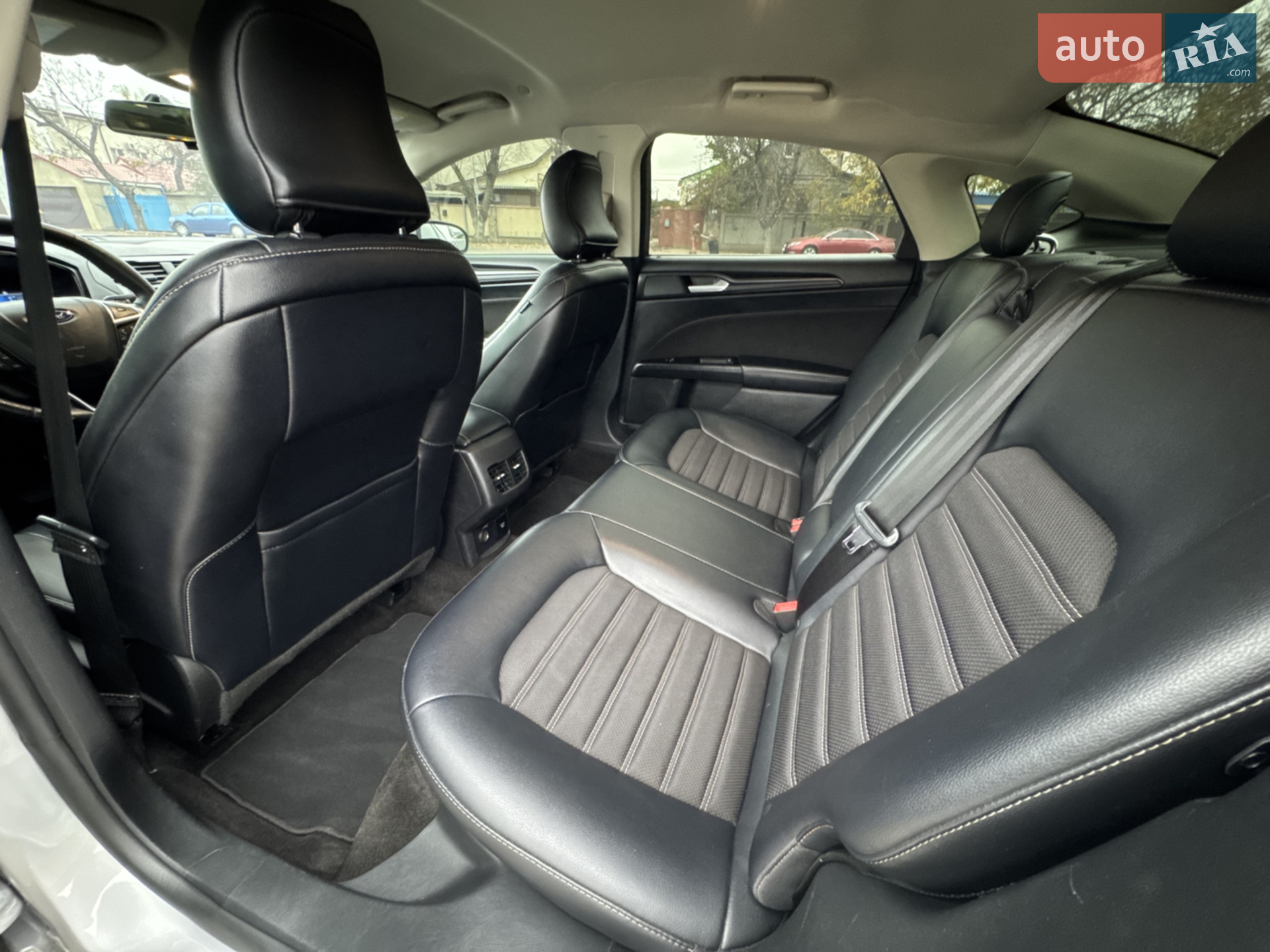 2018 Ford Fusion - мініатюра 18