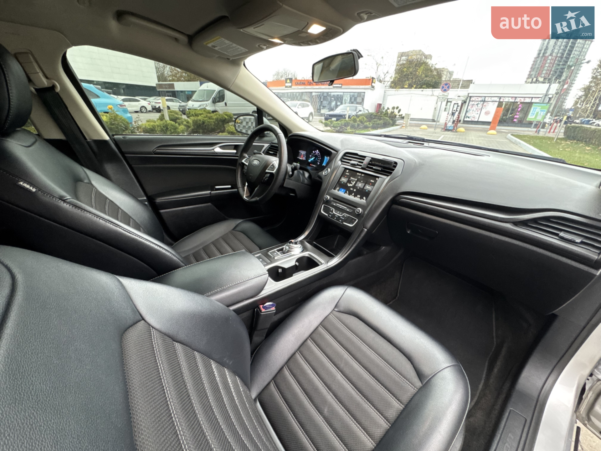2018 Ford Fusion - мініатюра 23