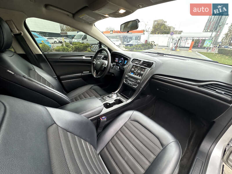 Седан Ford Fusion 2018 в Одессе фото 23 Седан Ford Fusion 2018 в Одессе