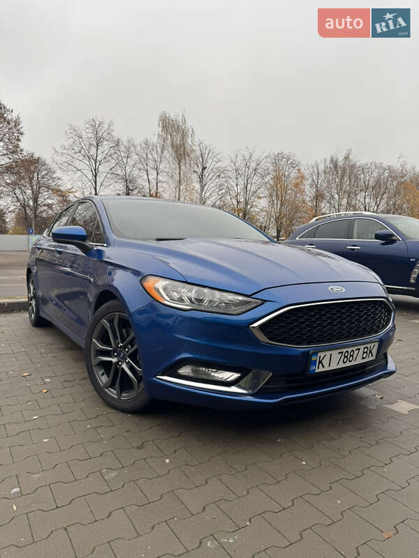 Седан Ford Fusion 2017 в Белой Церкви фото 6 Седан Ford Fusion 2017 в Белой Церкви