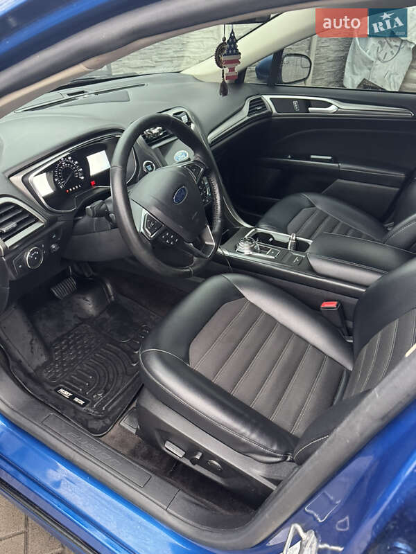 Седан Ford Fusion 2017 в Белой Церкви фото 16 Седан Ford Fusion 2017 в Белой Церкви