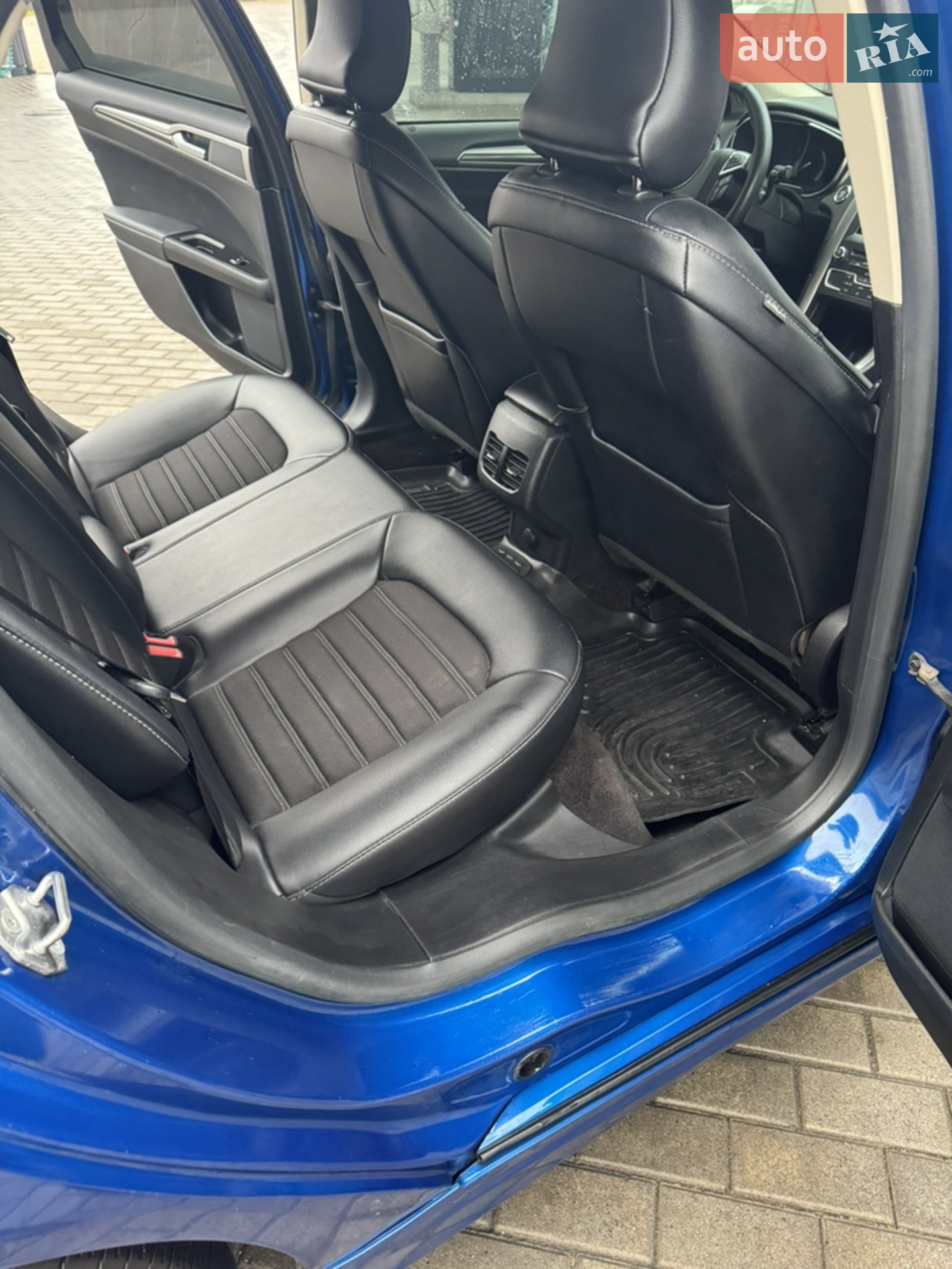 2017 Ford Fusion - мініатюра 21