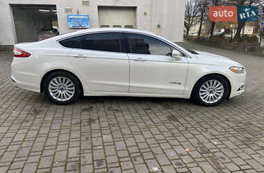 Седан Ford Fusion 2012 в Ивано-Франковске