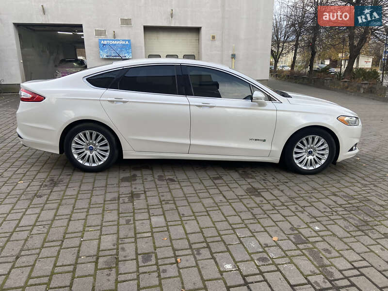 Ford Fusion 2012 Ford Fusion 2012