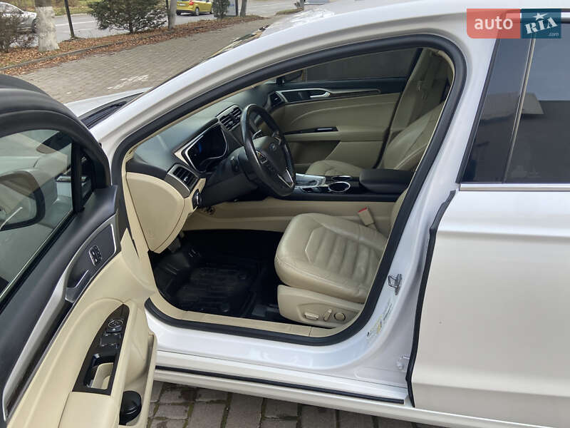 Седан Ford Fusion 2012 в Ивано-Франковске фото 11 Седан Ford Fusion 2012 в Ивано-Франковске