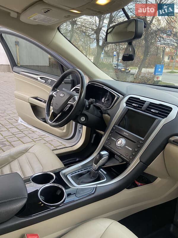 Седан Ford Fusion 2012 в Ивано-Франковске фото 16 Седан Ford Fusion 2012 в Ивано-Франковске