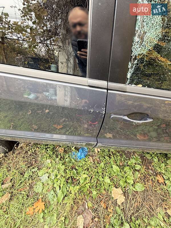 Хэтчбек Ford Fusion 2011 в Харькове