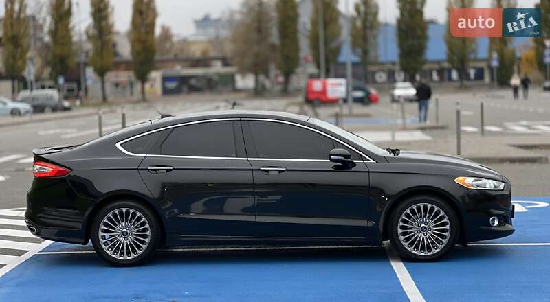 Седан Ford Fusion 2013 в Києві фото 14 Седан Ford Fusion 2013 в Києві
