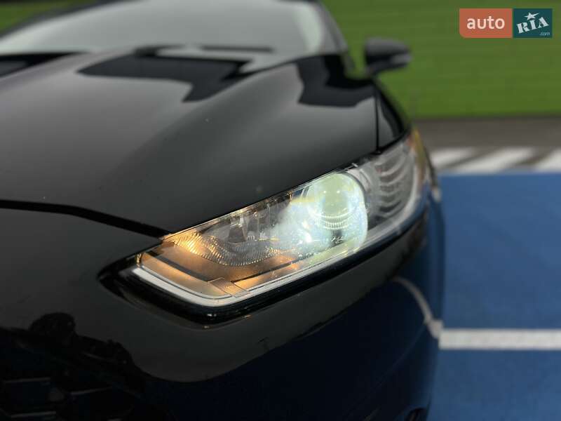 Седан Ford Fusion 2013 в Києві фото 11 Седан Ford Fusion 2013 в Києві