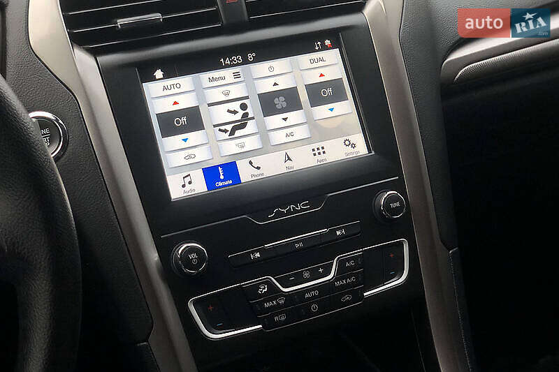 Седан Ford Fusion 2019 в Киеве фото 20 Седан Ford Fusion 2019 в Киеве