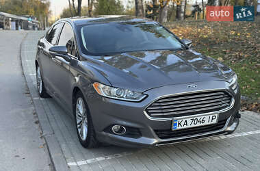 Седан Ford Fusion 2013 в Запорожье