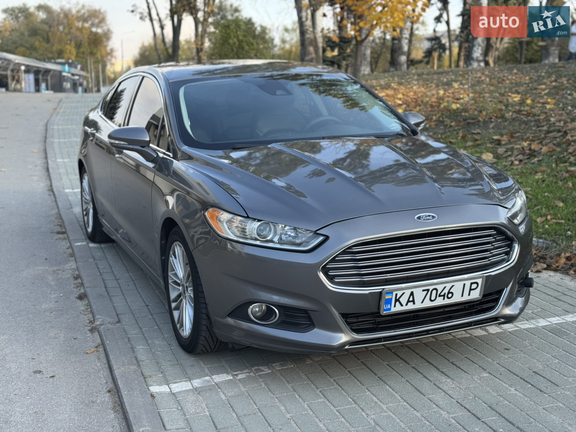 2013 Ford Fusion - мініатюра 2