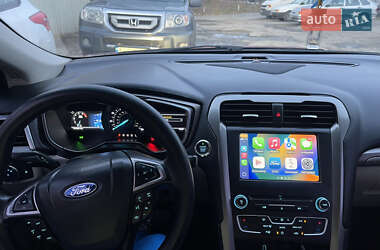 Седан Ford Fusion 2016 в Тернополе