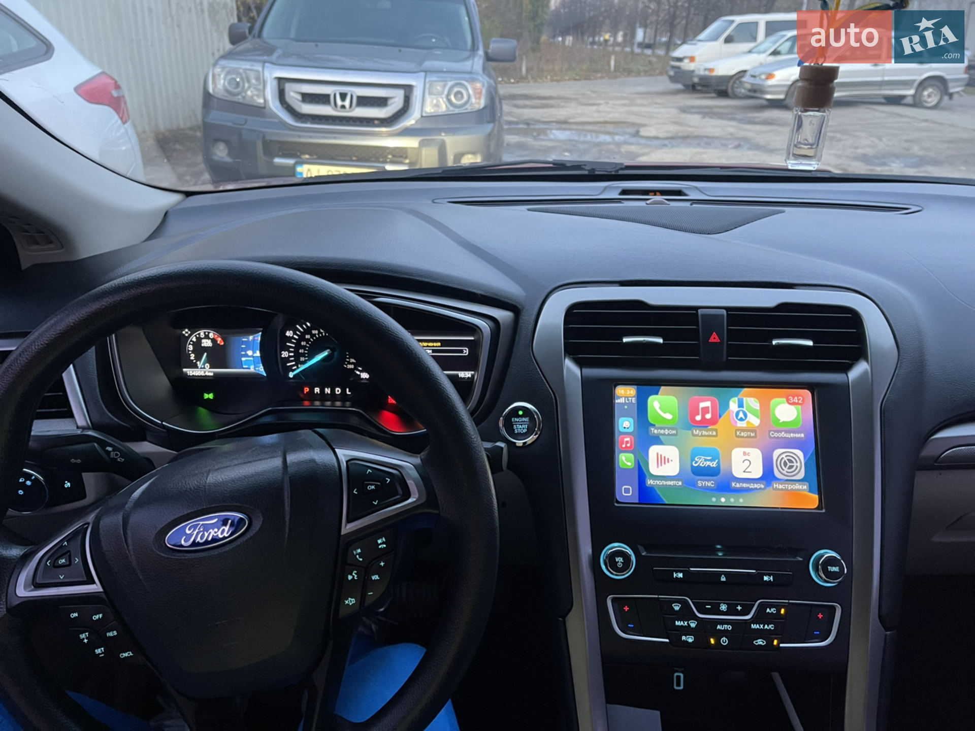 2016 Ford Fusion - мініатюра 10