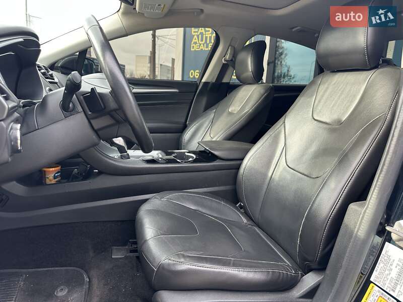 Седан Ford Fusion 2014 в Киеве фото 18 Седан Ford Fusion 2014 в Киеве