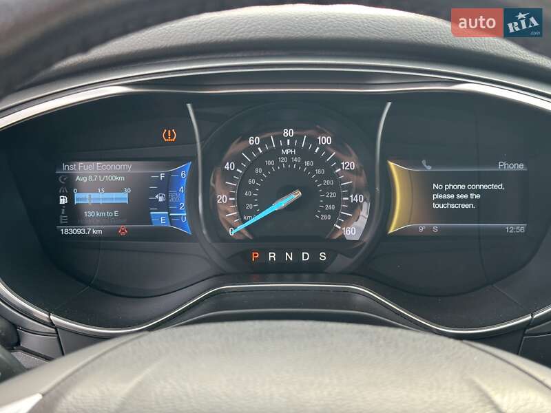 Седан Ford Fusion 2014 в Киеве фото 23 Седан Ford Fusion 2014 в Киеве