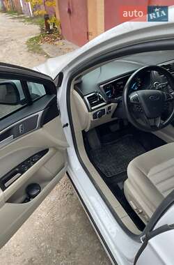 Седан Ford Fusion 2017 в Броварах