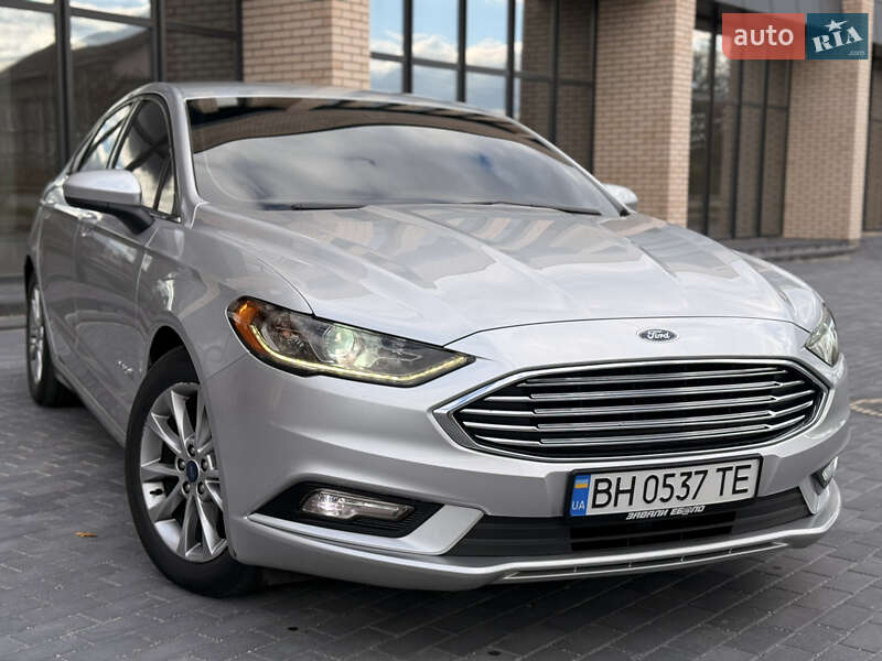 Седан Ford Fusion 2018 в Виннице