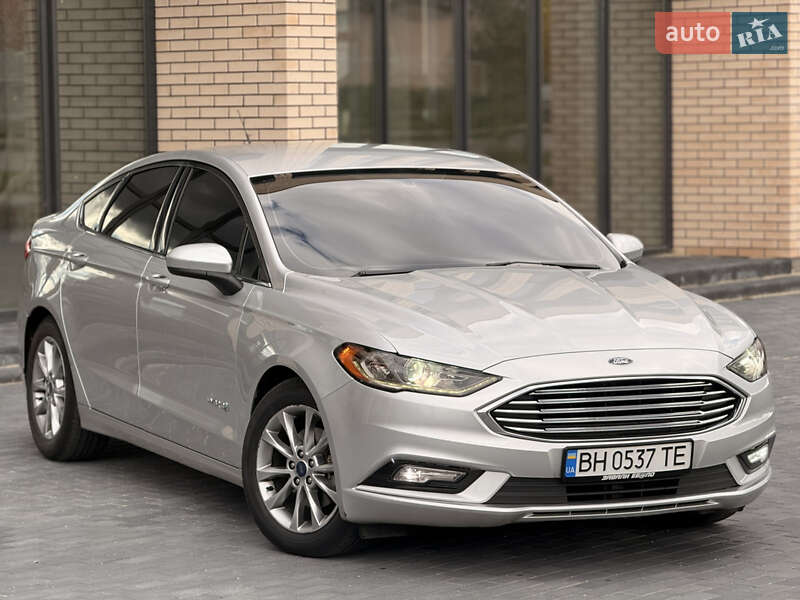 Седан Ford Fusion 2018 в Виннице