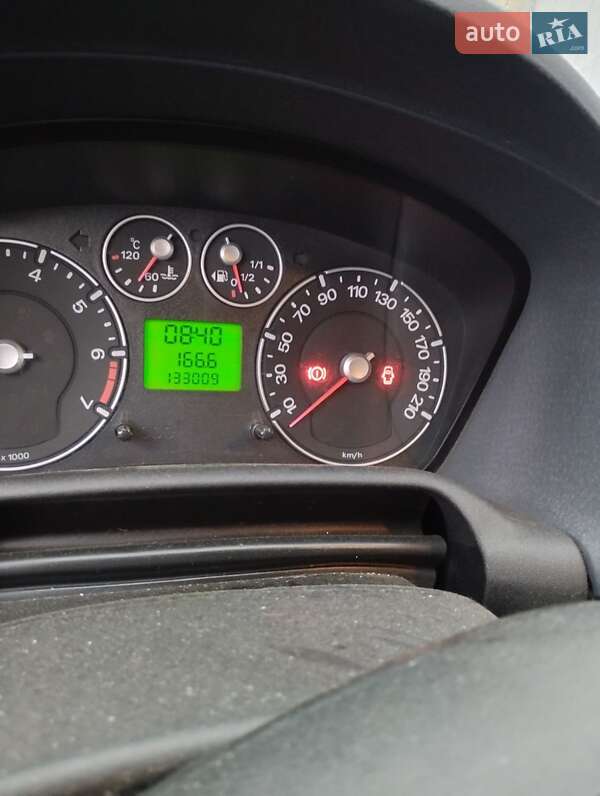 Хэтчбек Ford Fusion 2008 в Николаеве фото 2 Хэтчбек Ford Fusion 2008 в Николаеве