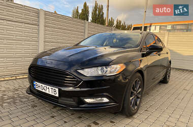 Седан Ford Fusion 2016 в Одессе
