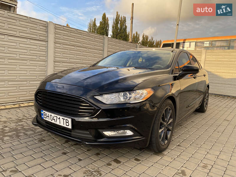 Ford Fusion 2016 Ford Fusion 2016