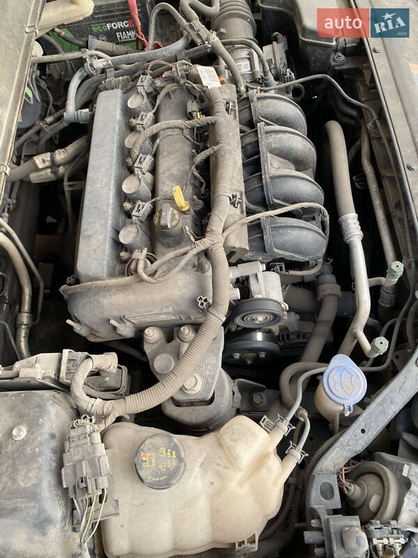 Седан Ford Fusion 2016 в Одессе