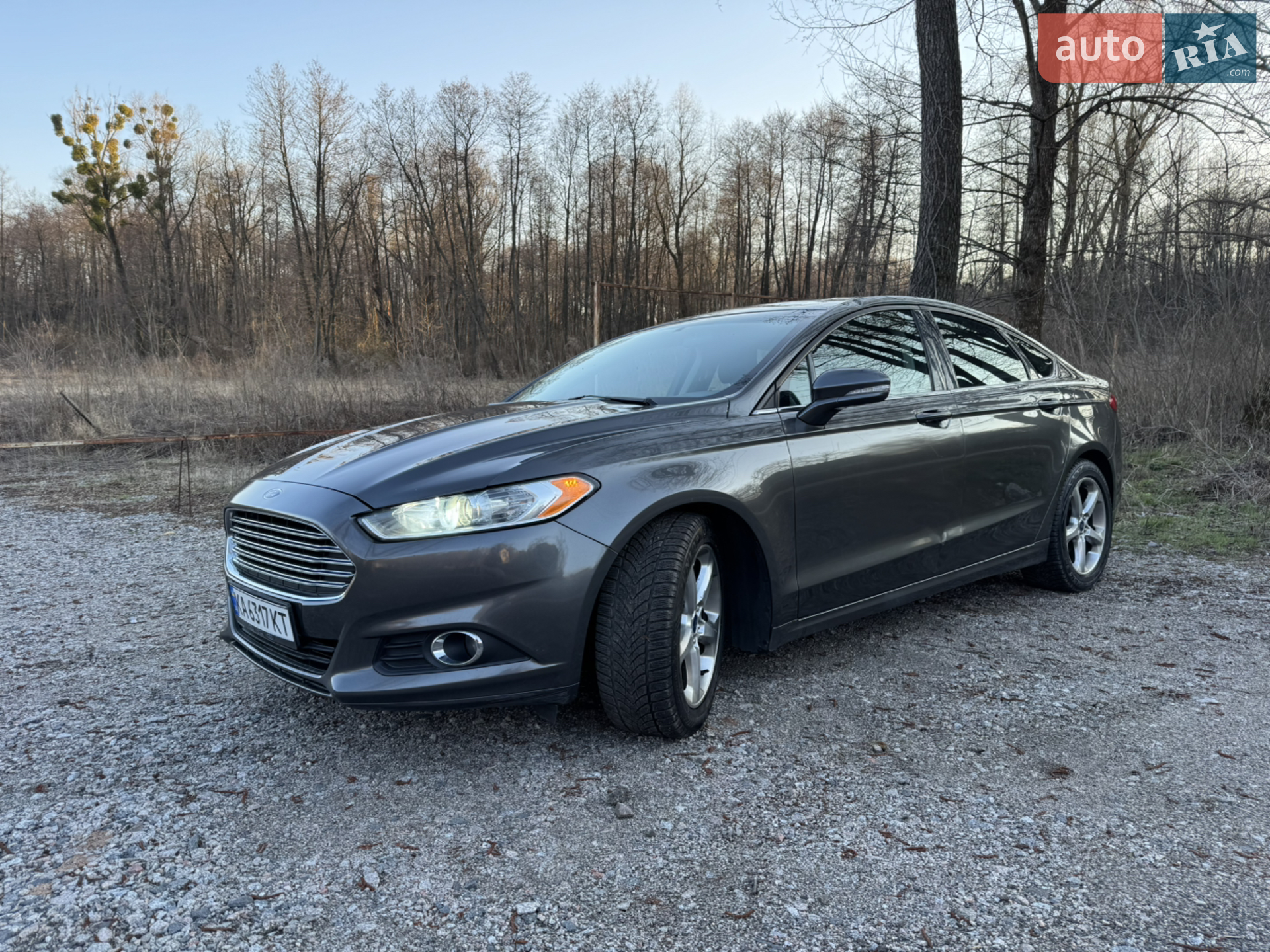 2015 Ford Fusion - фото 1