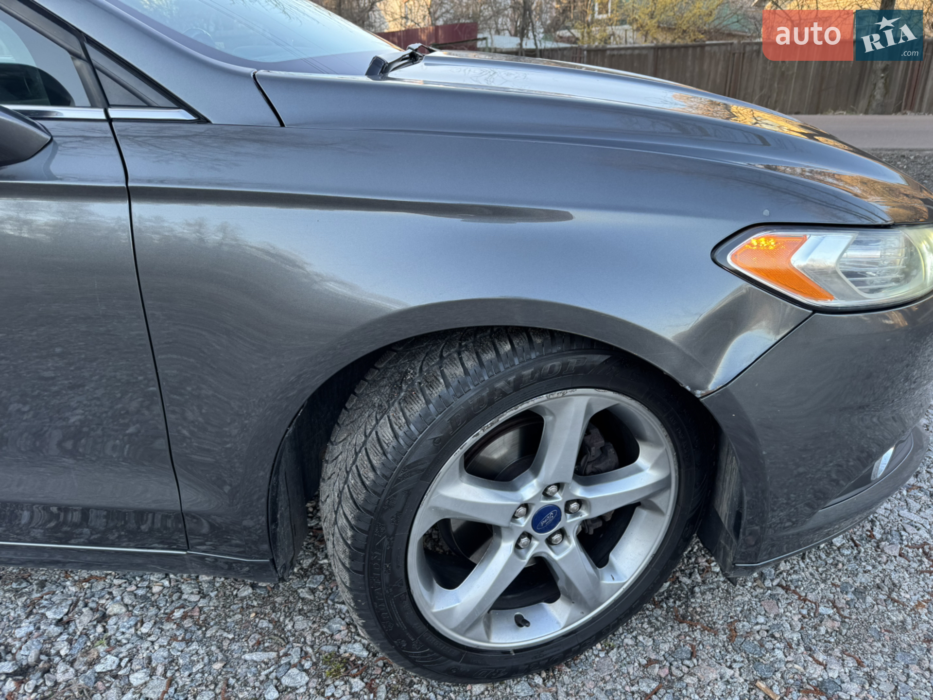 2015 Ford Fusion - мініатюра 5