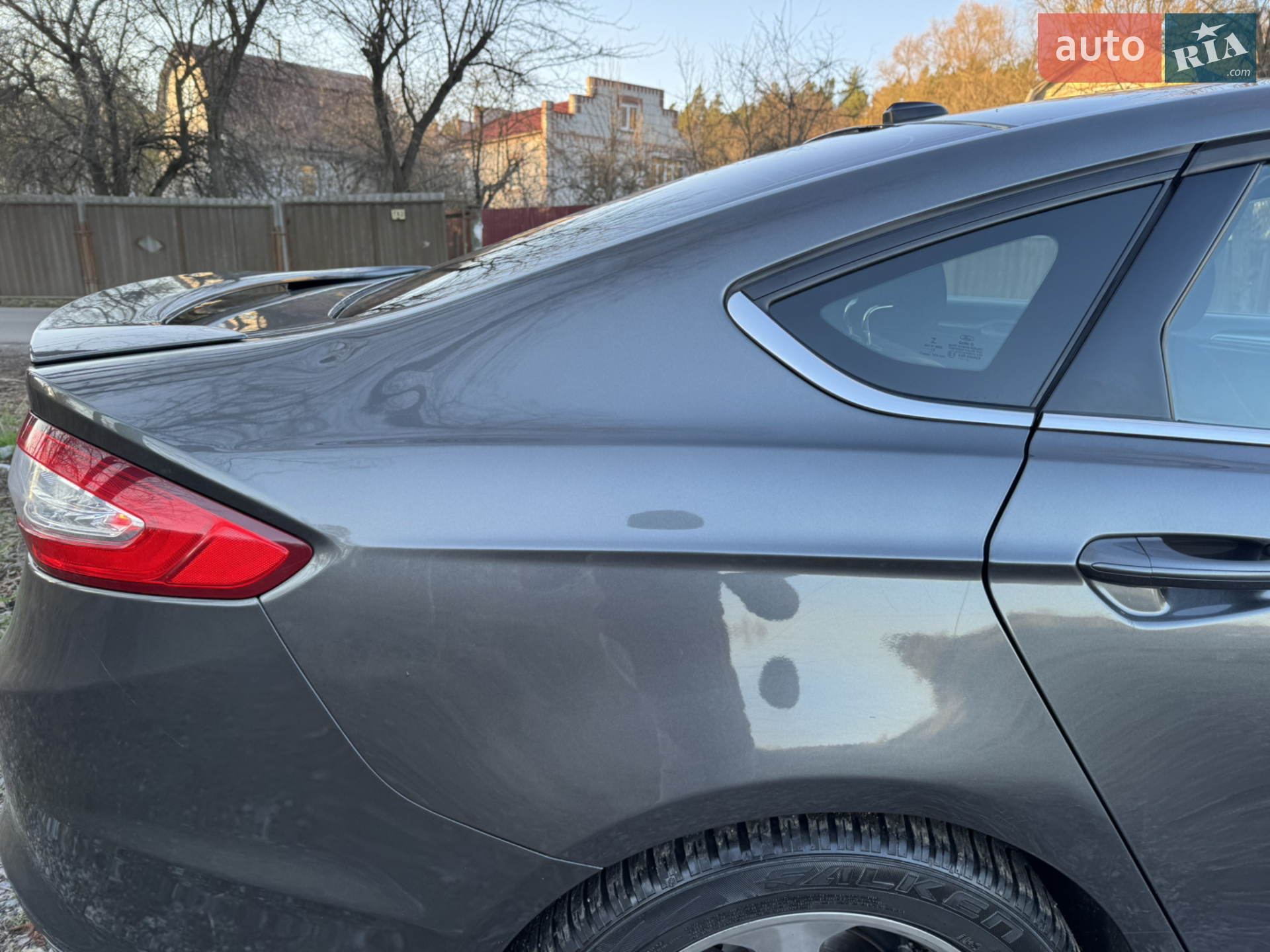 2015 Ford Fusion - мініатюра 11