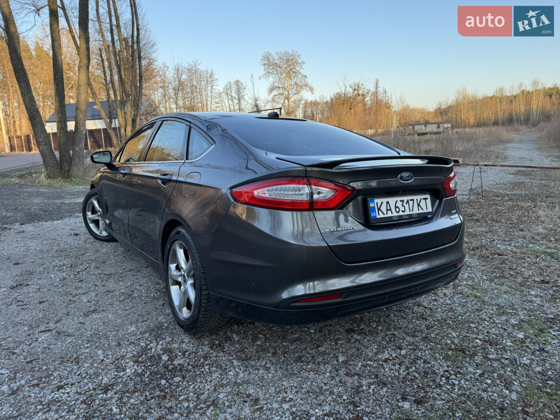 2015 Ford Fusion - мініатюра 14