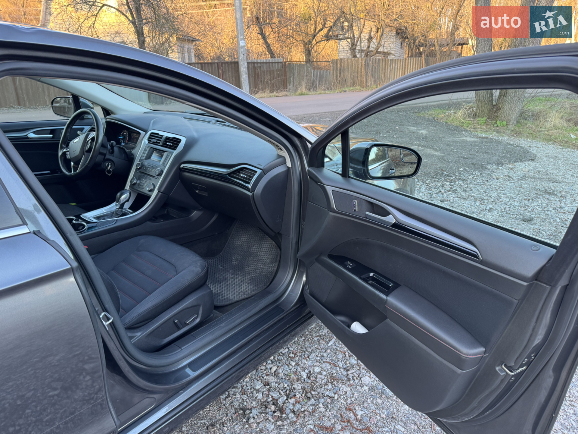 2015 Ford Fusion - мініатюра 30