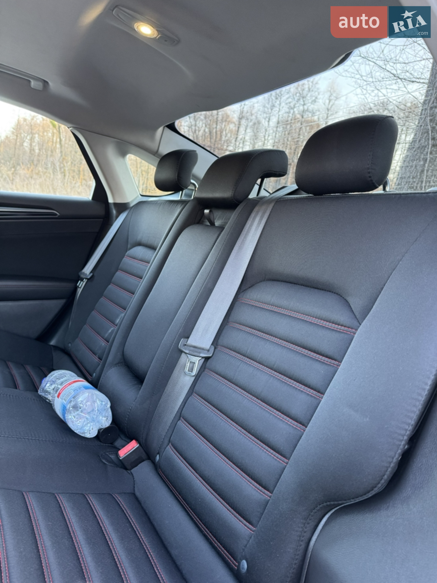 2015 Ford Fusion - мініатюра 42
