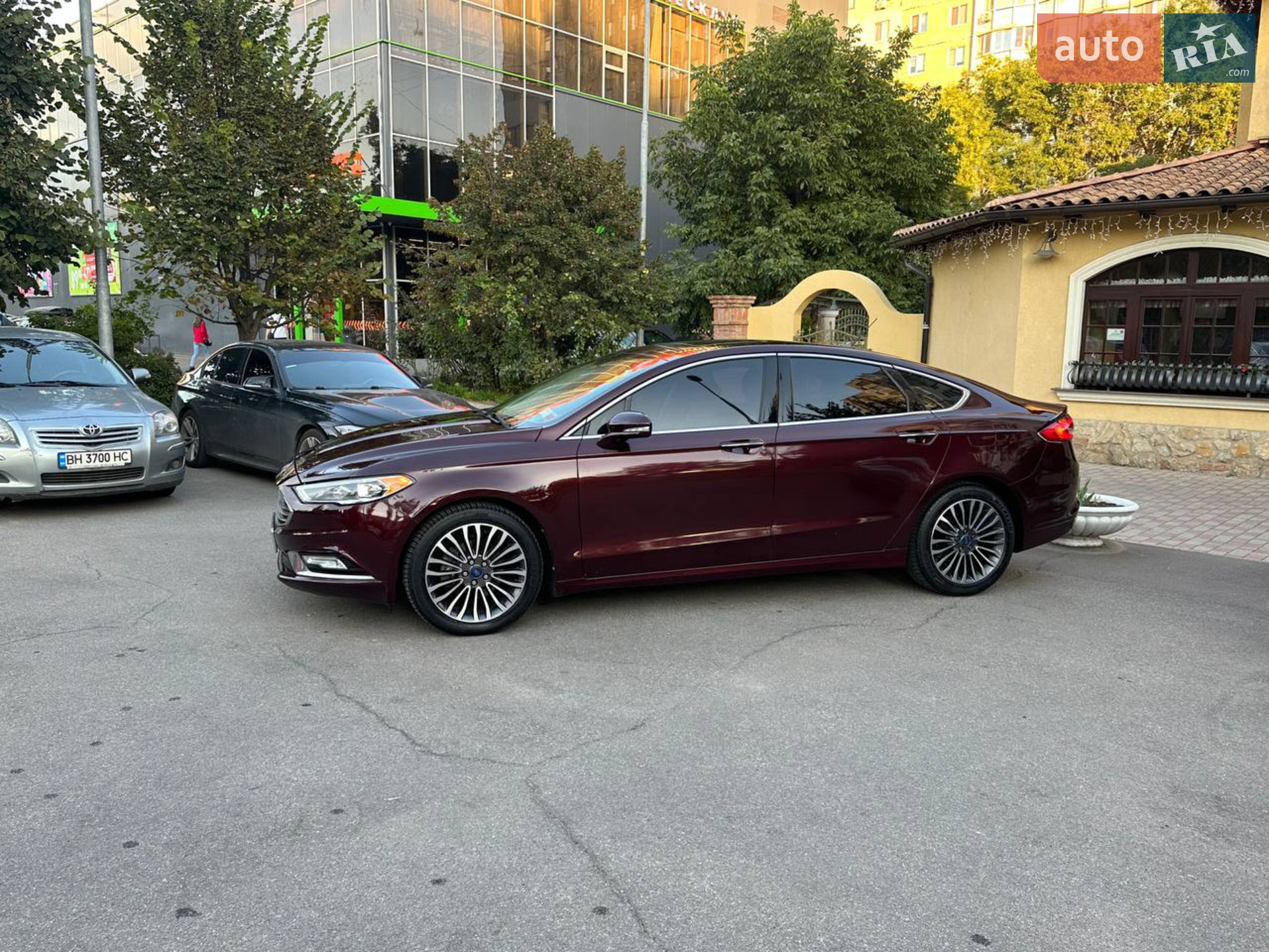 2016 Ford Fusion - мініатюра 6