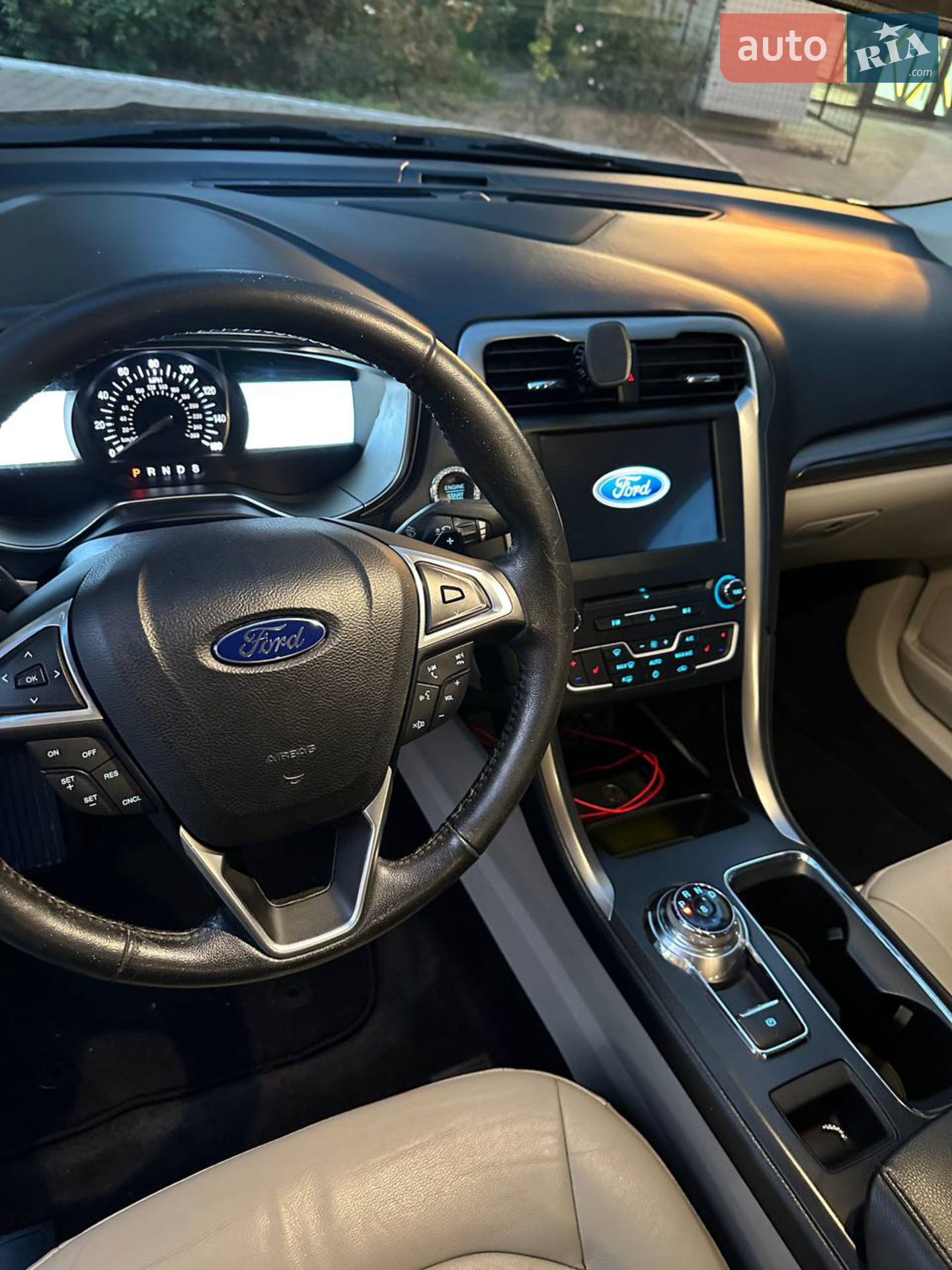 2016 Ford Fusion - мініатюра 13