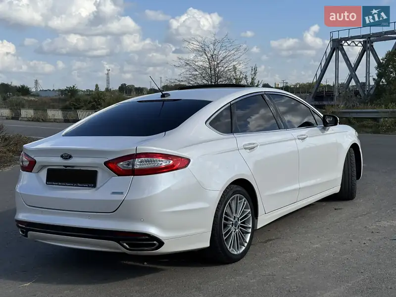 Ford Fusion