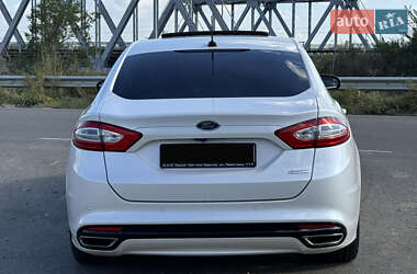 Седан Ford Fusion 2012 в Арцизе