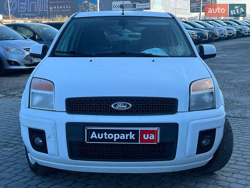 Хетчбек Ford Fusion 2011 в Львові