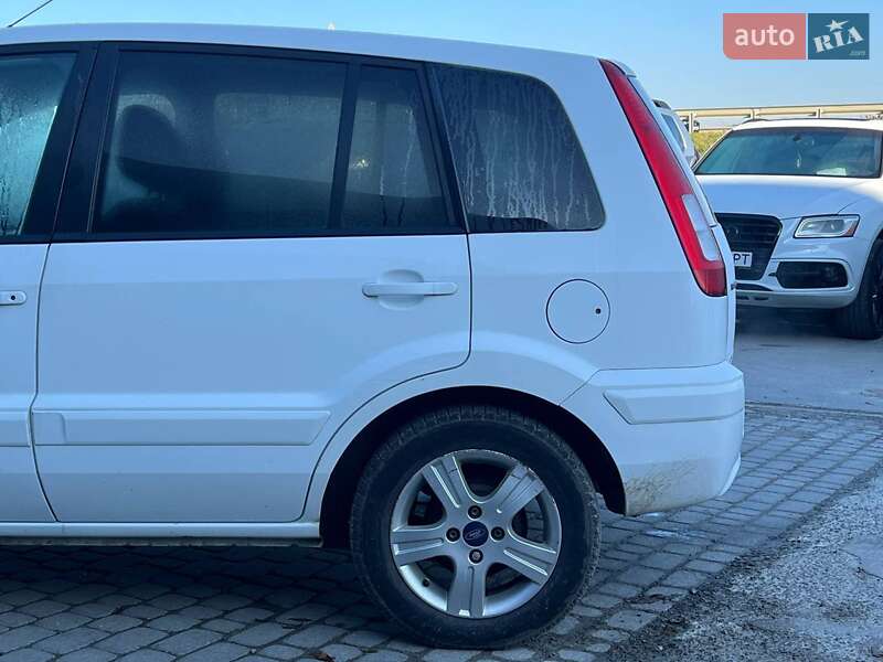 Хетчбек Ford Fusion 2011 в Львові