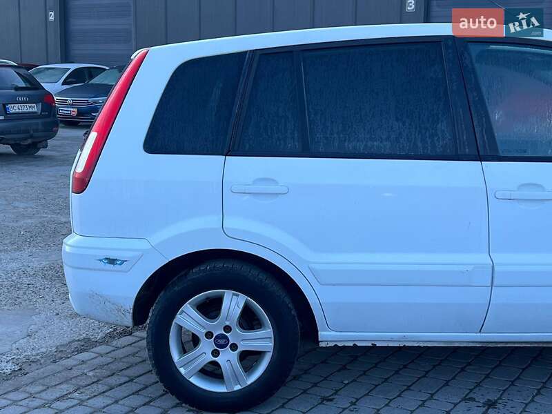 Хетчбек Ford Fusion 2011 в Львові