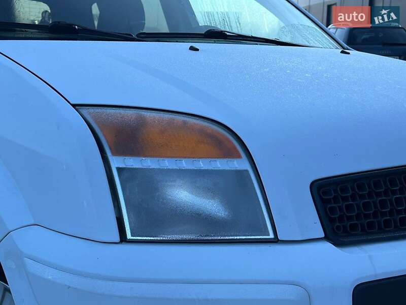 Хетчбек Ford Fusion 2011 в Львові