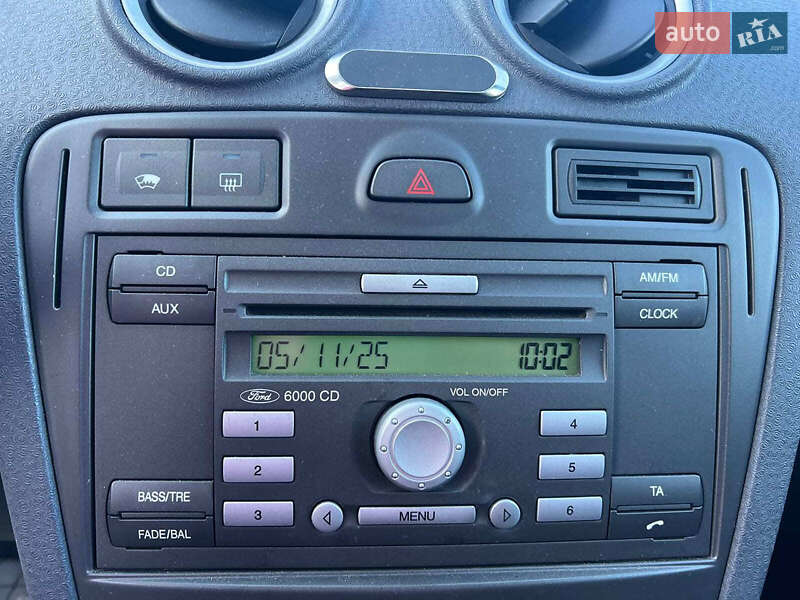 Хетчбек Ford Fusion 2011 в Львові