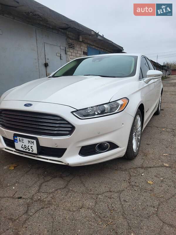 Седан Ford Fusion 2014 в Кривому Розі фото 3 Седан Ford Fusion 2014 в Кривому Розі