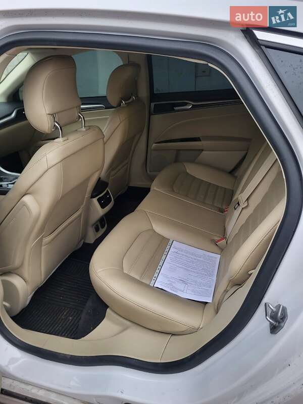 Седан Ford Fusion 2014 в Кривому Розі фото 6 Седан Ford Fusion 2014 в Кривому Розі