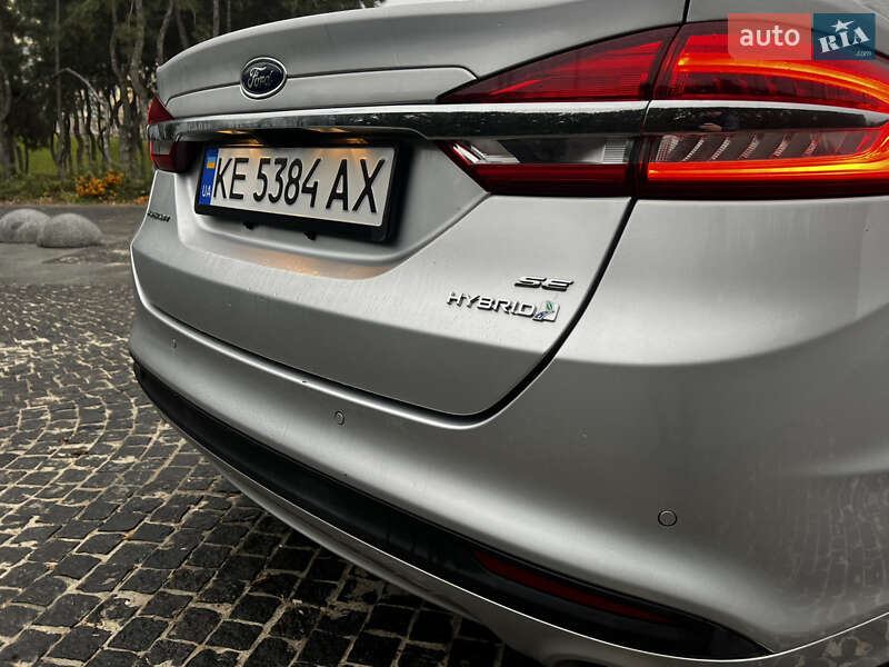 Седан Ford Fusion 2018 в Дніпрі фото 12 Седан Ford Fusion 2018 в Дніпрі