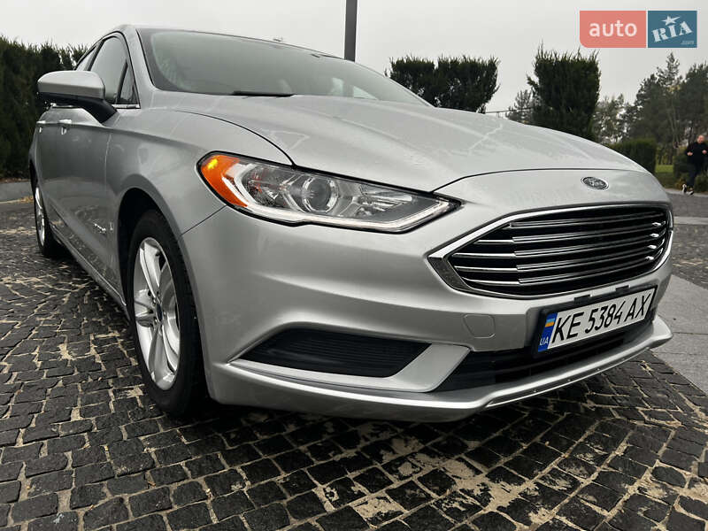 Седан Ford Fusion 2018 в Дніпрі фото 13 Седан Ford Fusion 2018 в Дніпрі